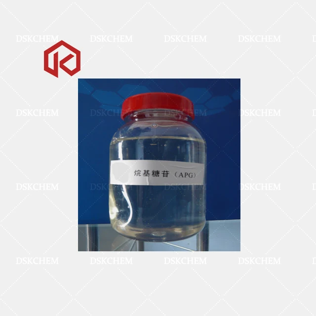 Чистящее сырье APG 0810 70%, алкилполигликозид APG