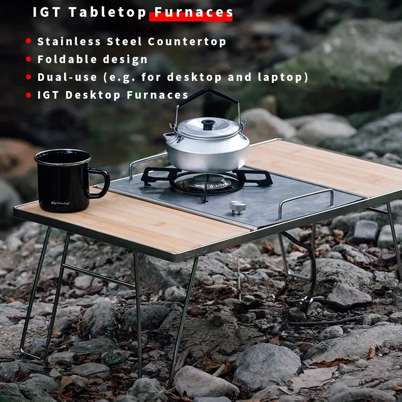Outdoor Table gas stove hight quality single burner stove table top gas stove
