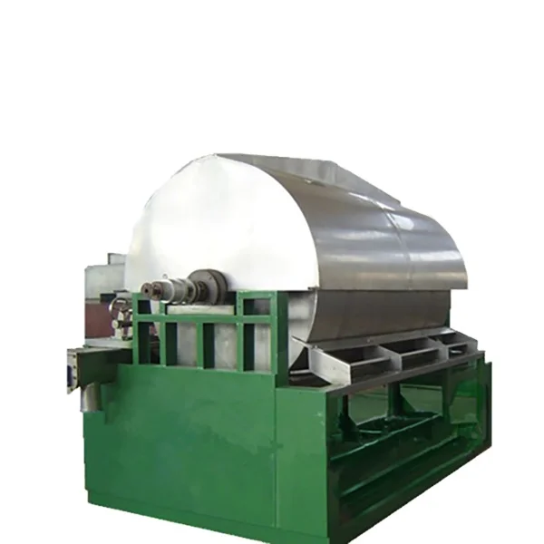 Профессиональный GT для химической вращающейся барабанной сушильной машины