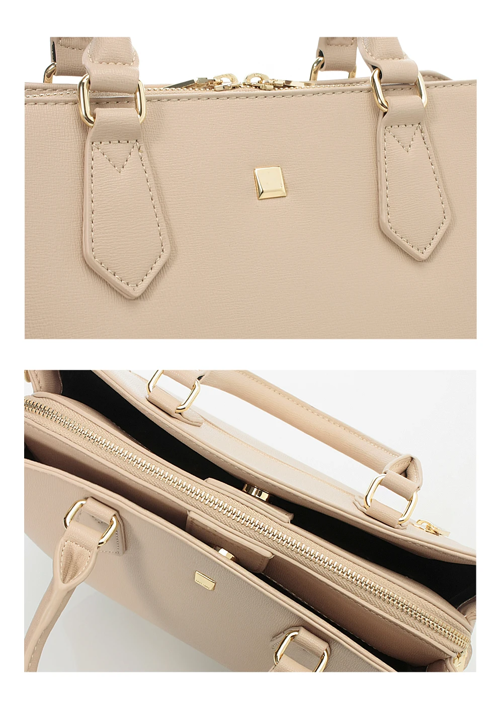 Custom Korean Brand Fashion Tote for Women Handbag Faux Leather  Ladies Crossbody Bag Good Quality  Luxury Leather Purse Bag