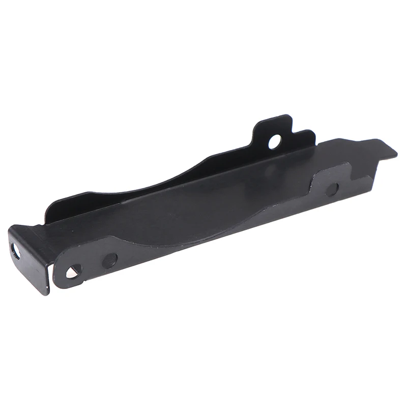 
 1 комплект черный двойной вентилятор металлическая стойка PCI слот крышка Кронштейн для 80-90 мм J7J2 охлаждающий вентилятор для видеокарты  