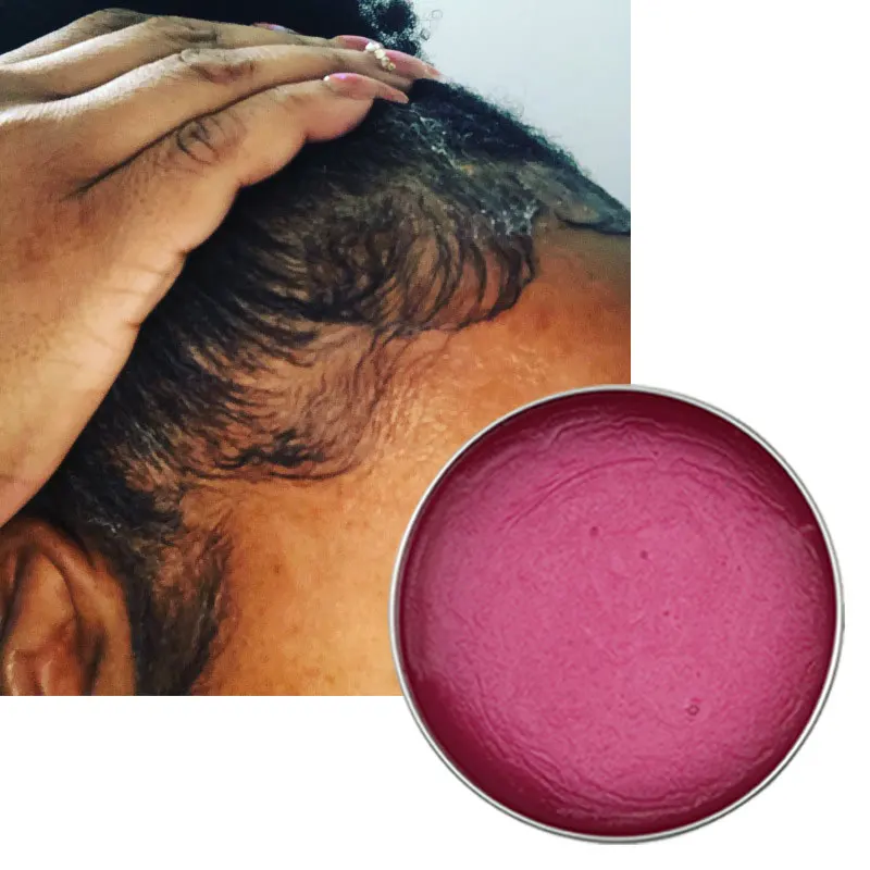 Best Styling Products Leave-on Free Sample Own Brand Edge Control for Natural Hair