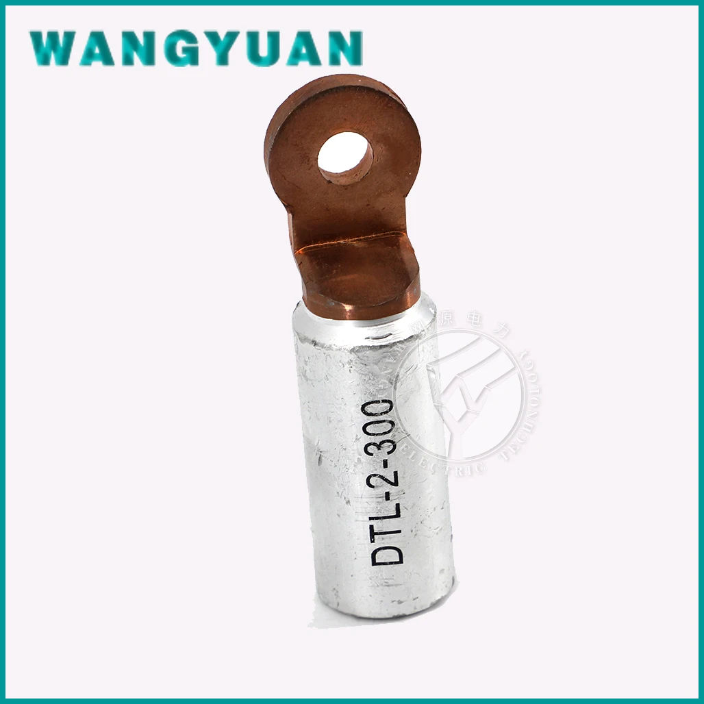 DTL-2  Bimetal Cable Lug /Metal Terminal Mechanical Cable Lugs for 120mm