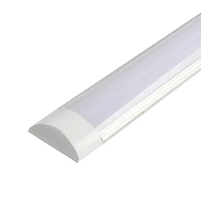 0.6 Power Factor Two Years Warranty Indoor 40w Round LED Linear Strip Light LED Batten Lamp
