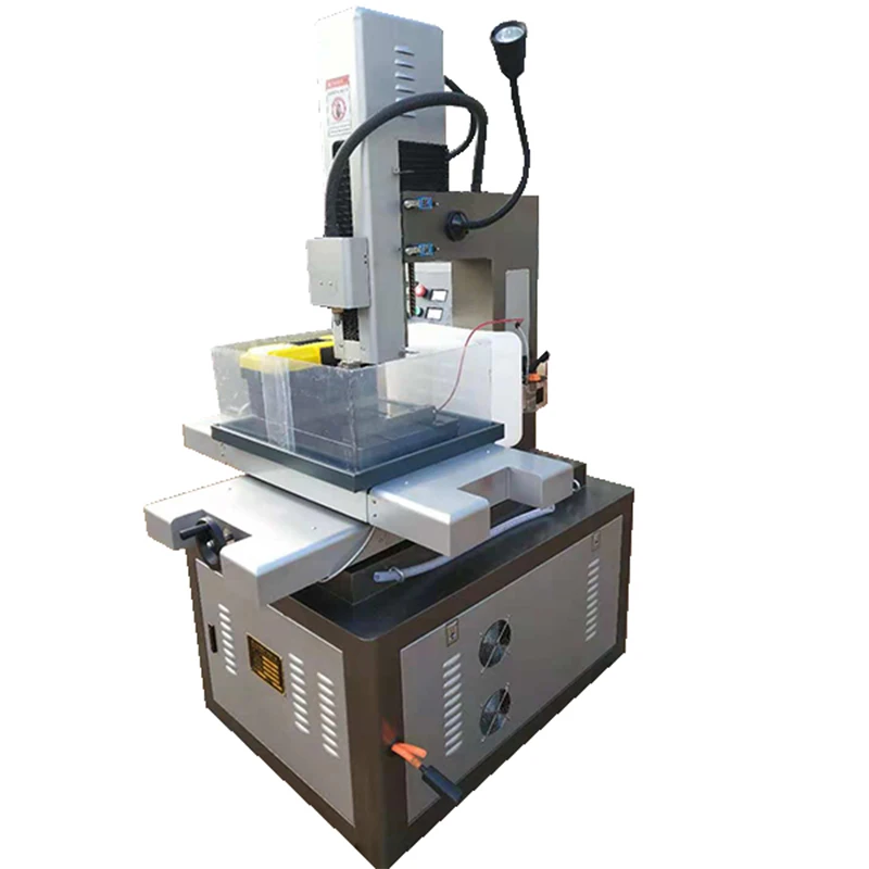 D703 Drilling speed 30-60mm/min super cnc drilling edm machine