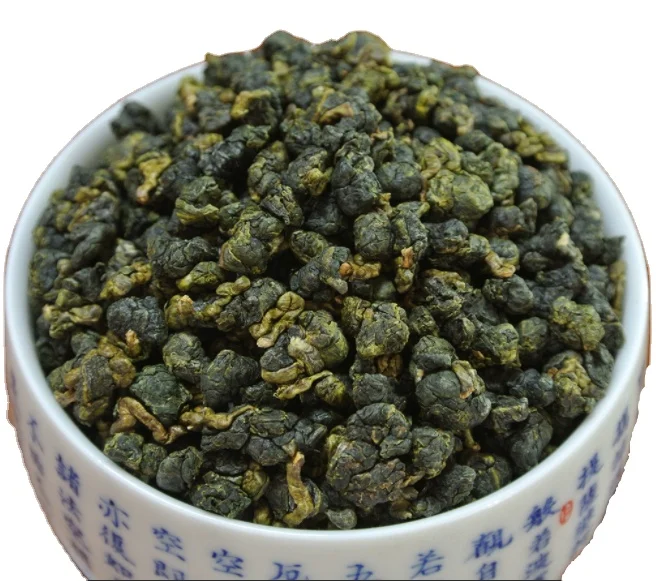 DLO14 High Mountain Green tea and oolong tea natural tea premix from china 500g