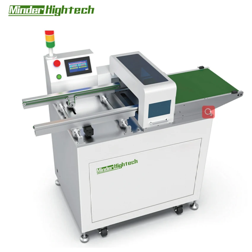 Автоматическая машина Depanel PCB кривой/сепаратор