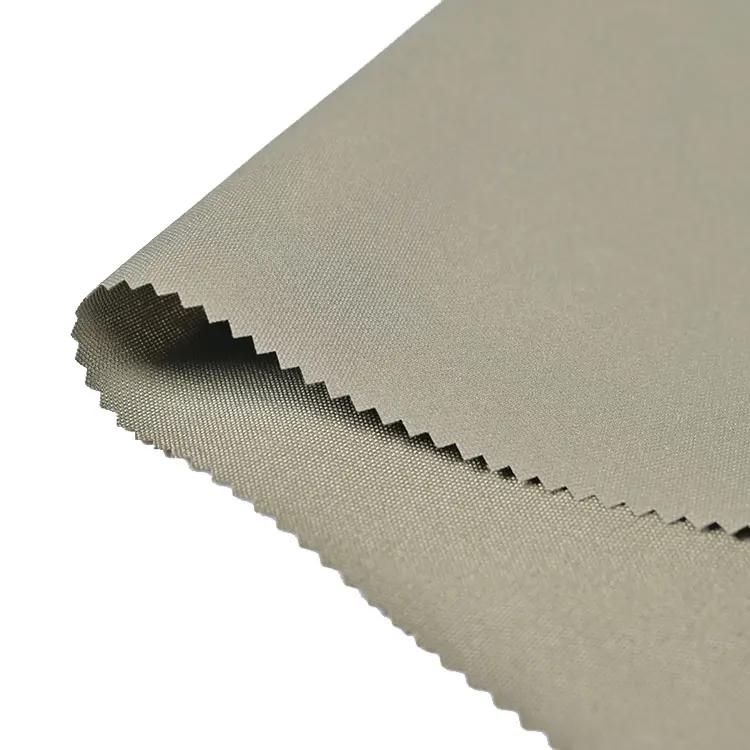 Пользовательские высокой плотности нейлоновая ткань полиуретан coatednylon Тактический продукт