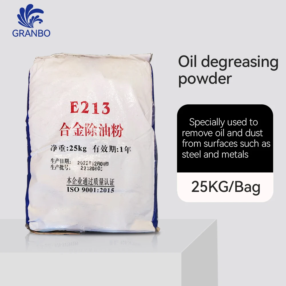 Oil dust degreasing powder for Ultrasonic cleaning environmental protection clean detergent liquid ultrasonic cleaning liqui