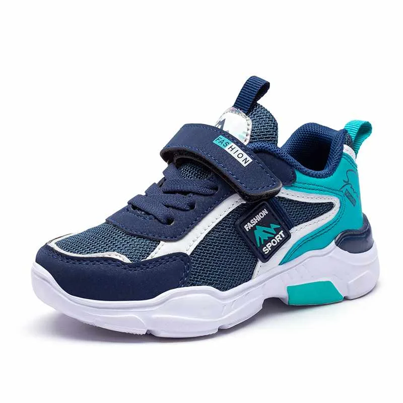 
new fashion kids athletic running shoes casual children sport shoes 