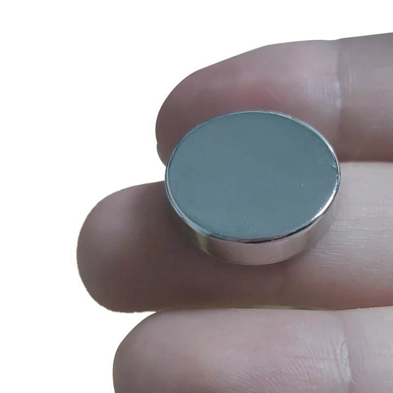 Neodymium Disc Magnets Super Strong N52 Neodymium Nickel-coating Magnet