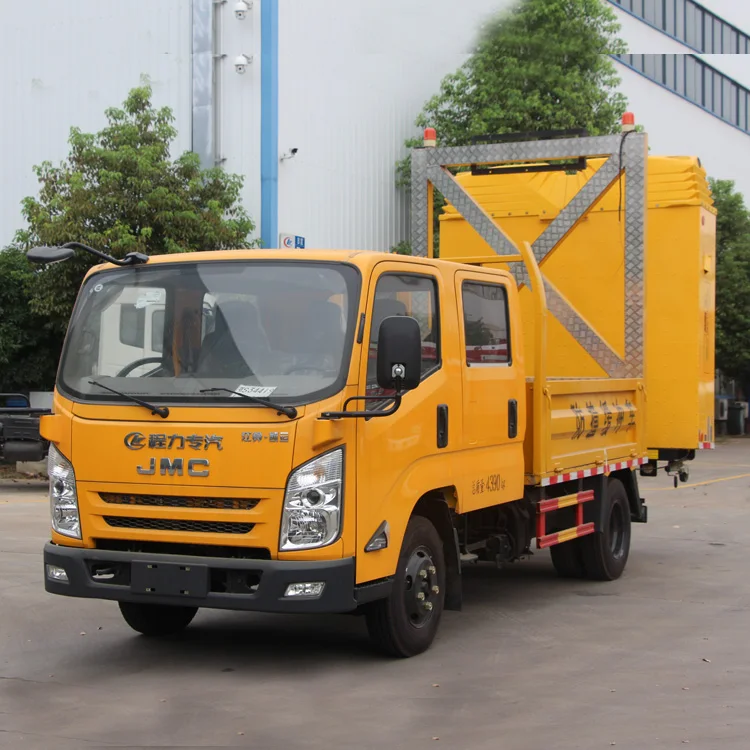 4x2 JMC Противоударная буферная система предотвращения столкновений на
