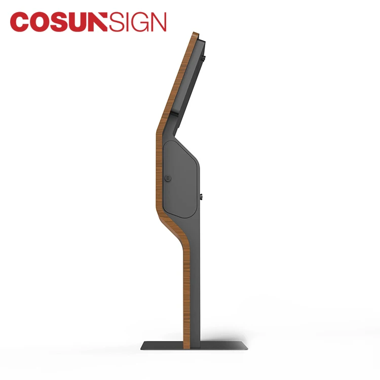  Шэньчжэнь COSUN totem сенсорный экран киоск термопринтер планшетный напольный