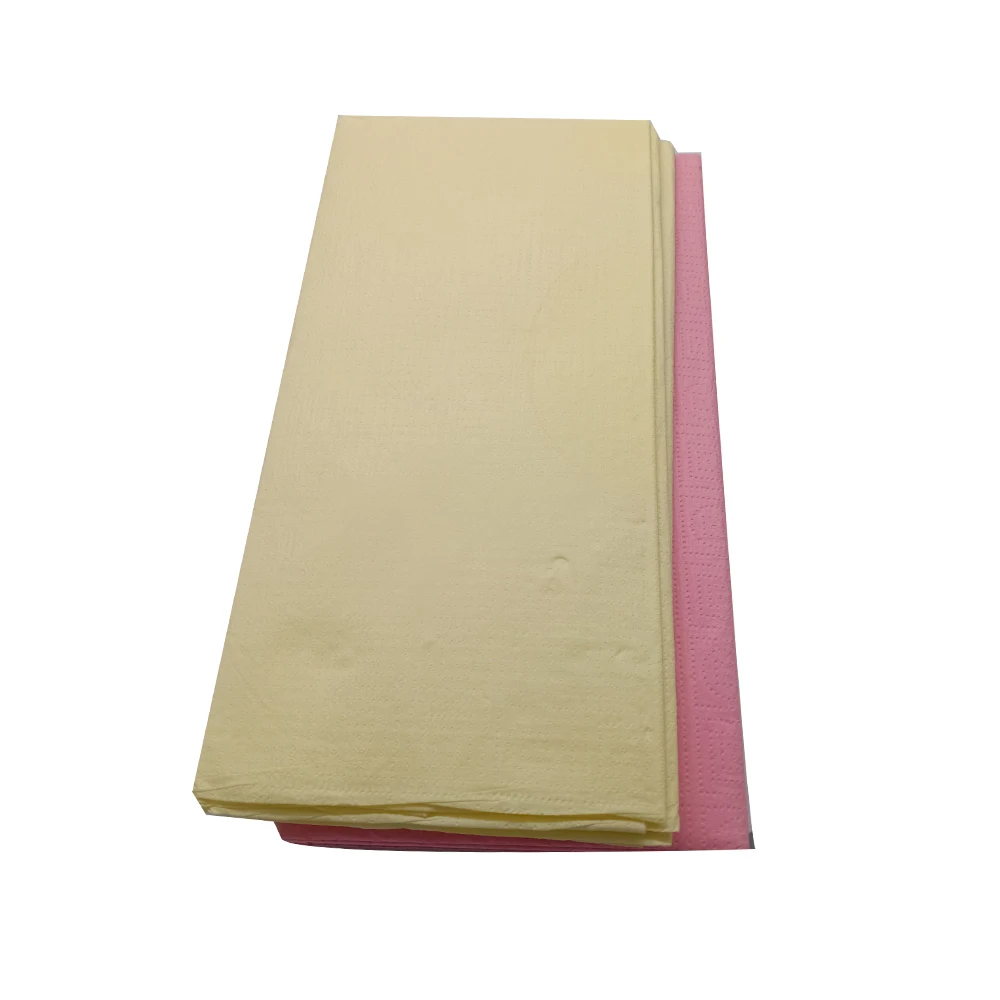 Wholesale paper tablecloth/table cover/table linens for hotel