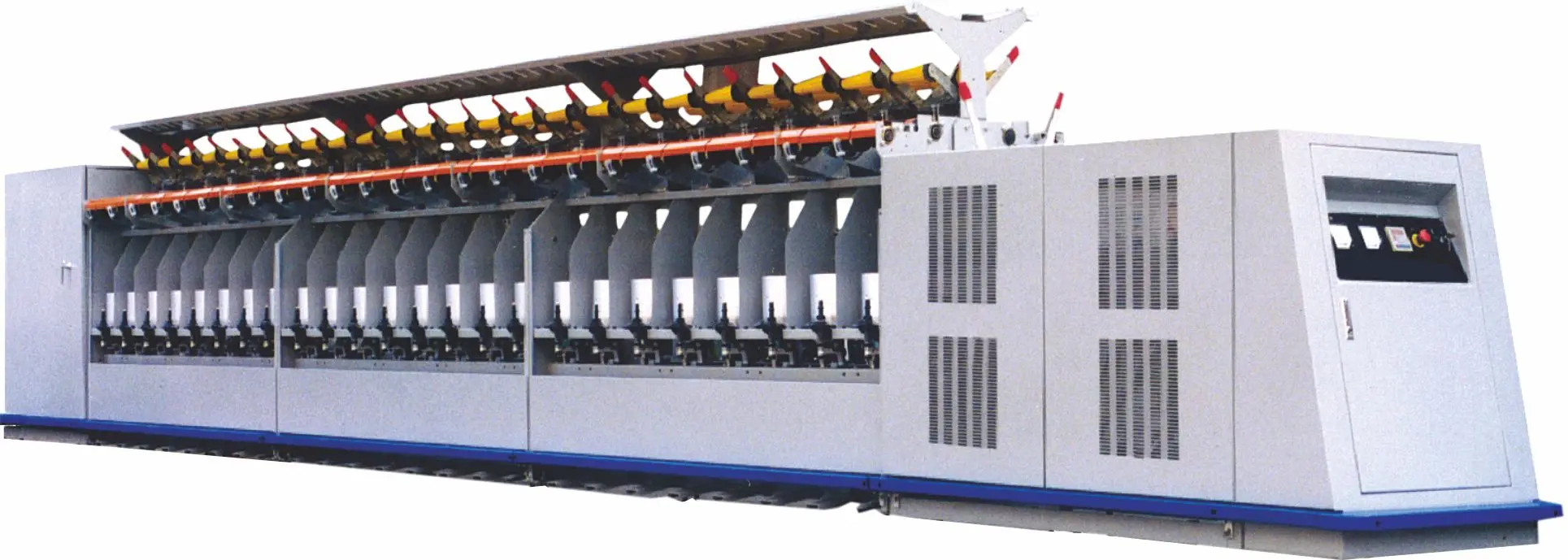 Kaicheng KC208 KC128 KC256 крученая полиэфирная пряжа хлопчатобумажная два для одной tfo скручивающейся