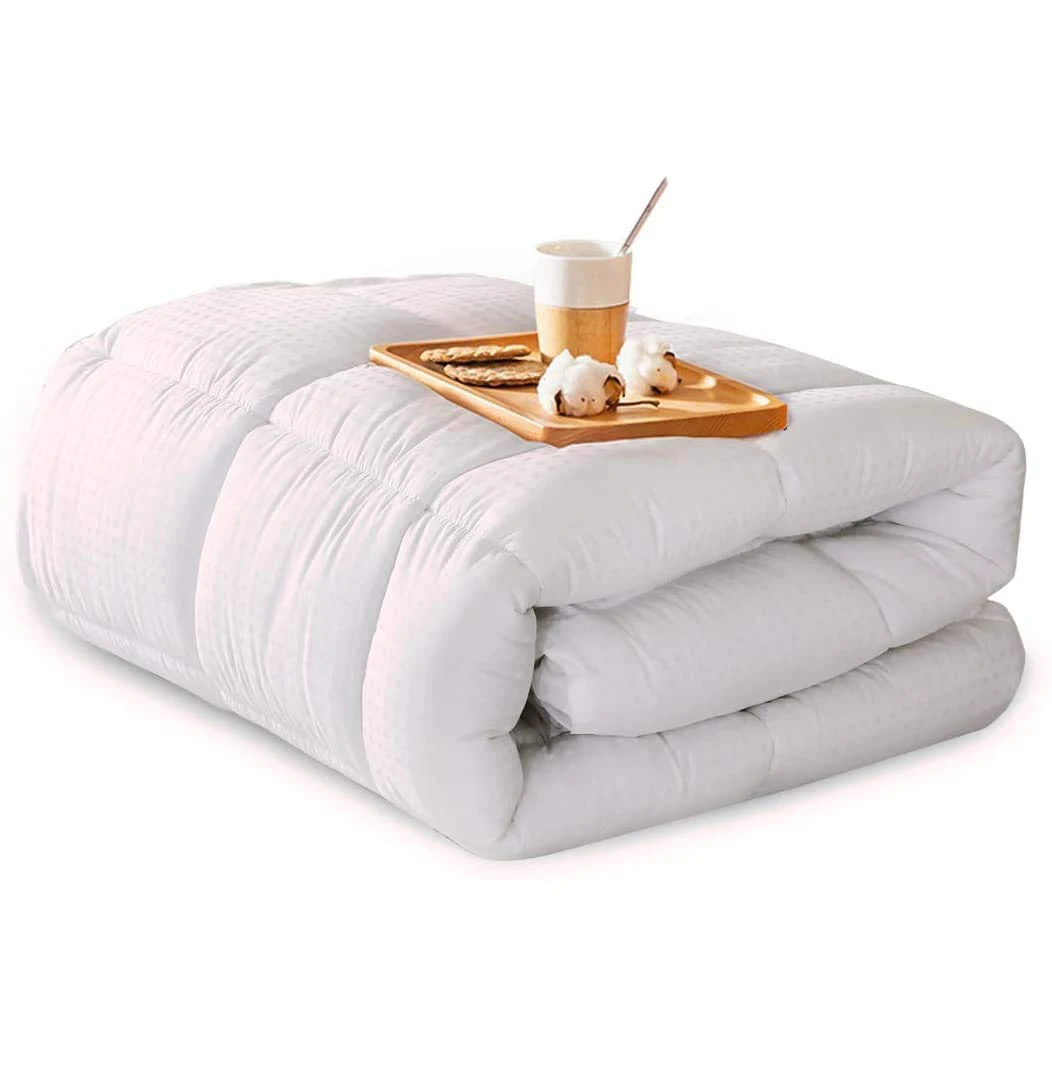 Заводская стеганый приталенный защитный чехол для матраса хлопковый топ; 8-21 глубокий карман coolingmattress Pad ортопедический матрас крышка