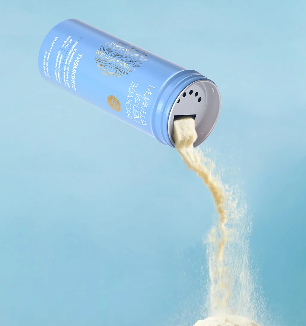 Металлическая алюминиевая банка 90 мл 110