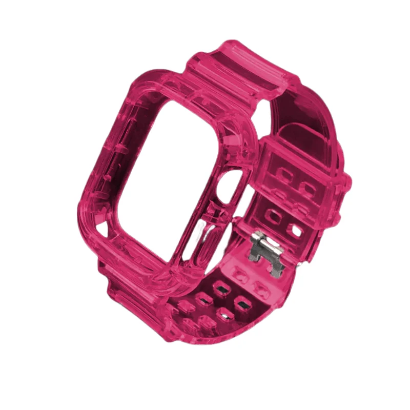 Precision mold plastic injection Strap Bracelet Watchband mould service tool
