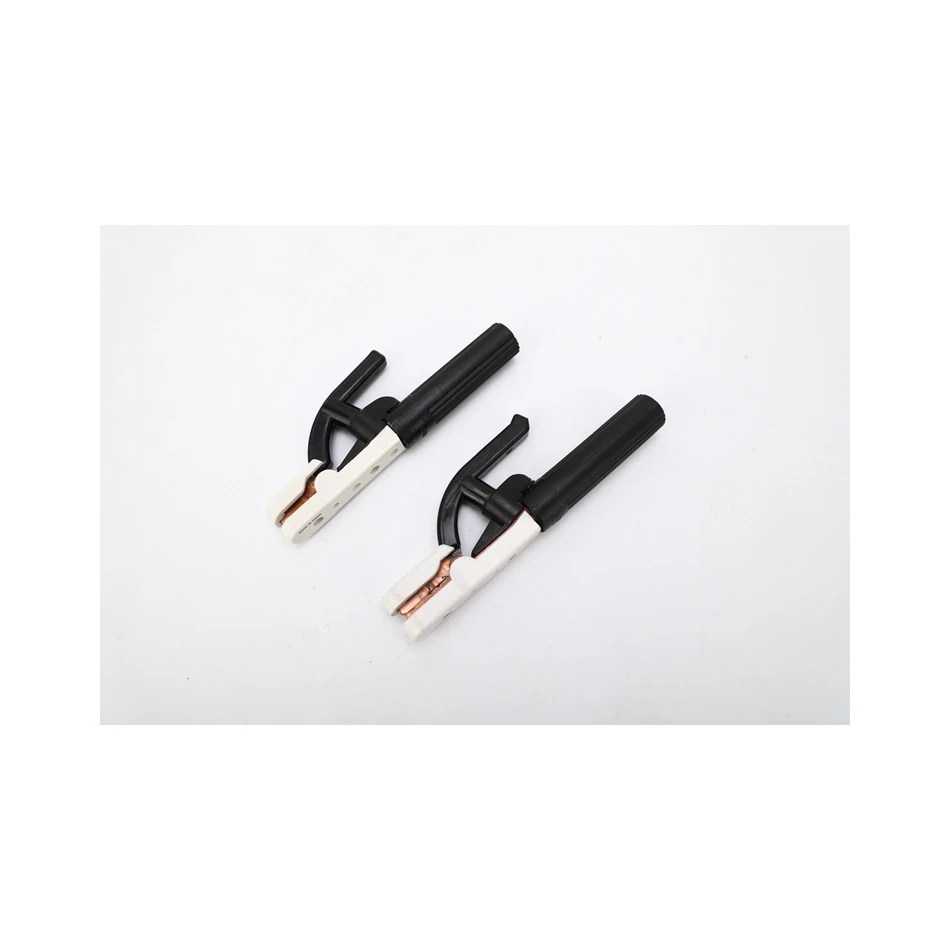 Manufacturing Electrode Holder Welding Korea Type Handle For Weldinbg