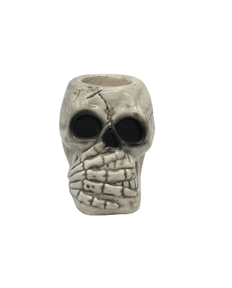 Halloween Decor Best Selling Cheap Ceramic Pumpkin Household Decor New Funny Halloween Pumpkin Decoration