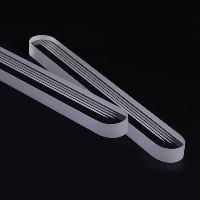 Water level gauge glass/reflex gauge glass for water level controller