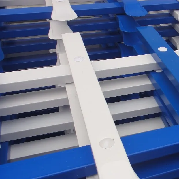 Solid and Beautiful Zinc Steel Used Wrought Iron Fencing For sale