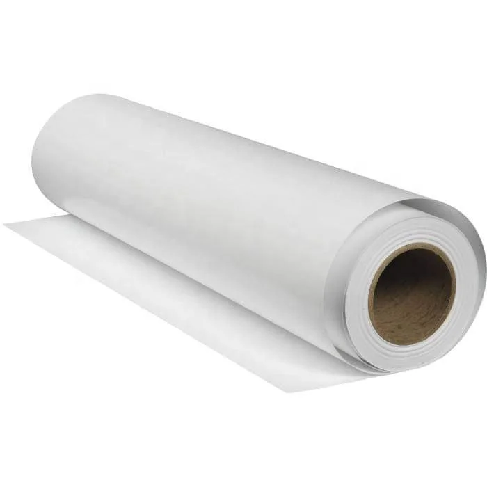Best Quality DTF PET Film 30cm 33cm 60cm DTF Film With Hot Cold Peel 75um Thickness PET Transfer Film for T-shirt Printing