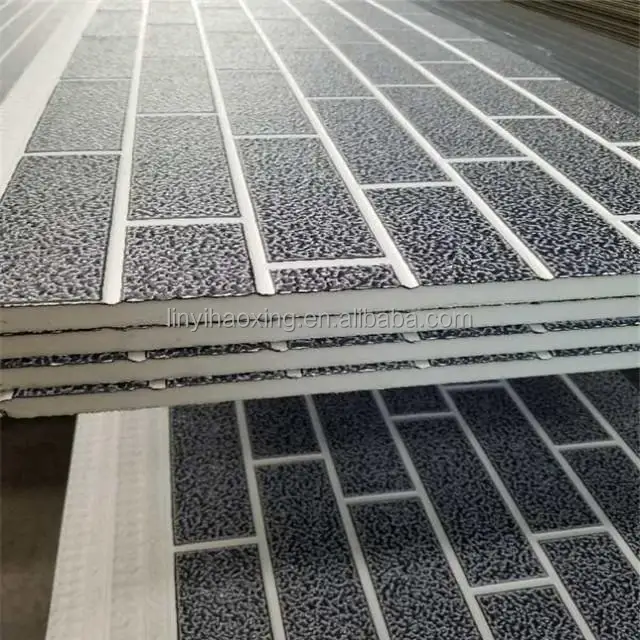 metal wall panel sandwich panel metal insulation board