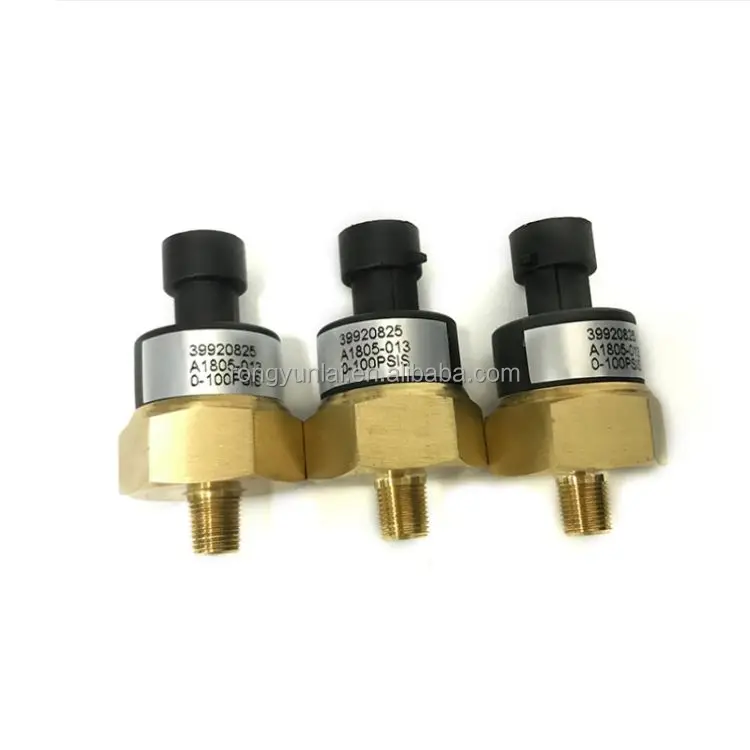 Air Compressor Parts Pressure Sensor 54496373 Transducer Apply to Ingersoll Rand Compressor