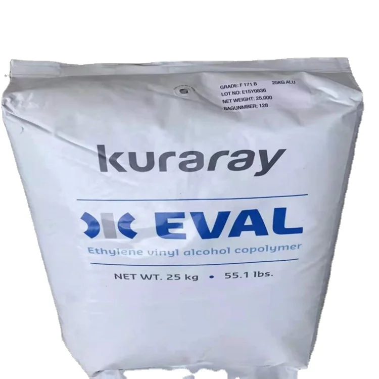 Kuraray EVOH  L171B/F101B/F171B/H171B/E105B/G156B/L104B/F104B/C109B/E171B/E173B/FP101B/FP101A/FP104B/EP105B EVAL Resins