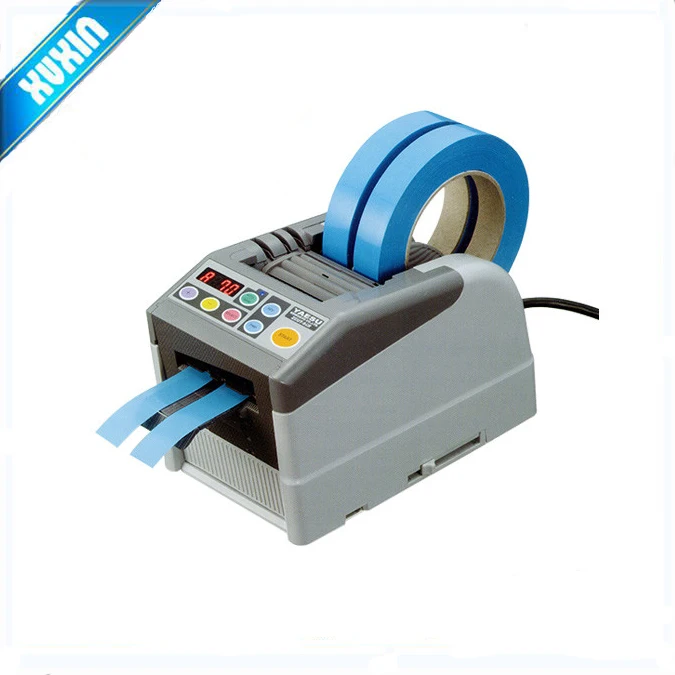 Автоматический диспенсер для ленты YeaSU ZCUT-9GR электрическая машина нарезания клейкой ленты/двухсторонняя