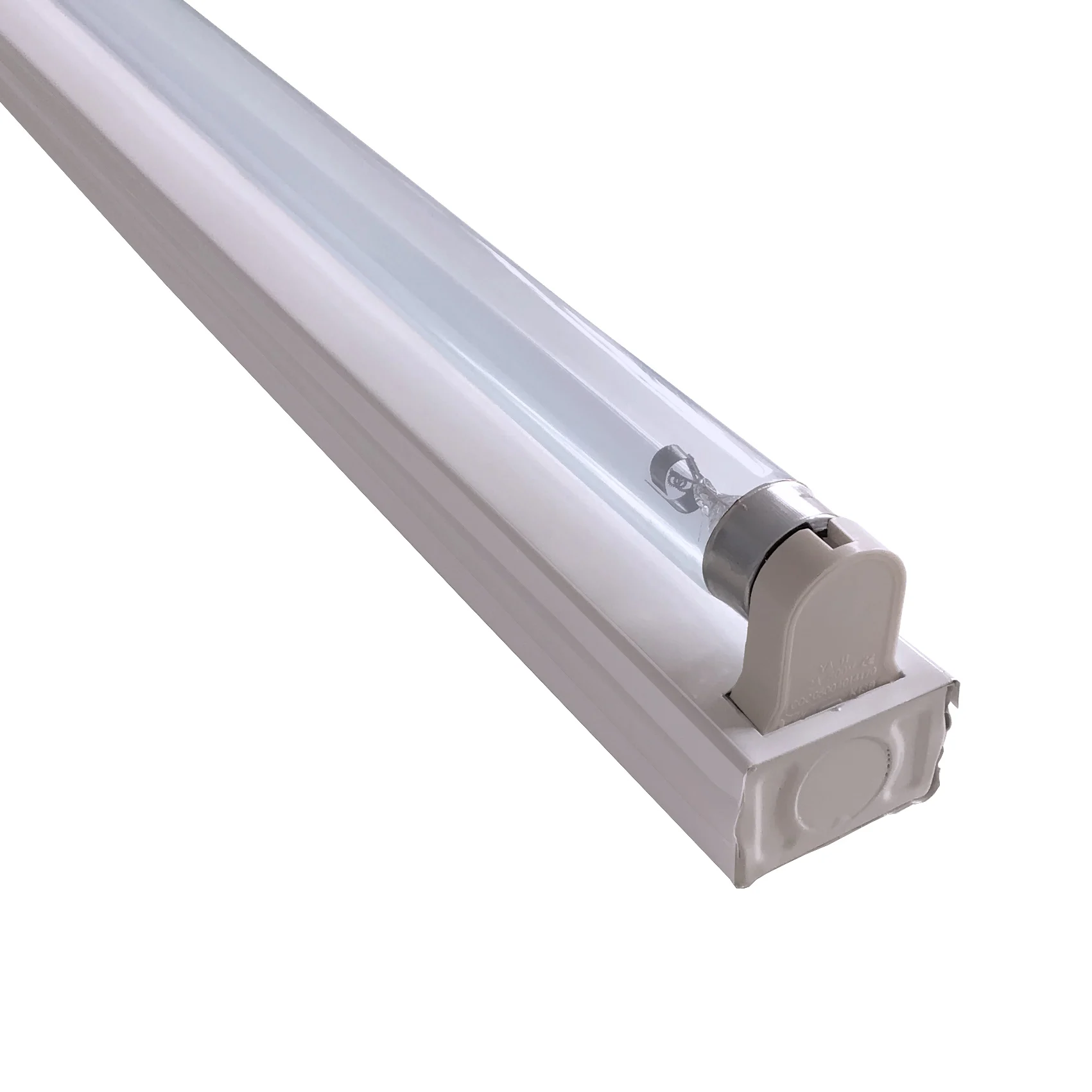 T8 20W 30W 40W UVC lamps 254nm ultraviolet light uv led tube lights fluorescent tube uvc