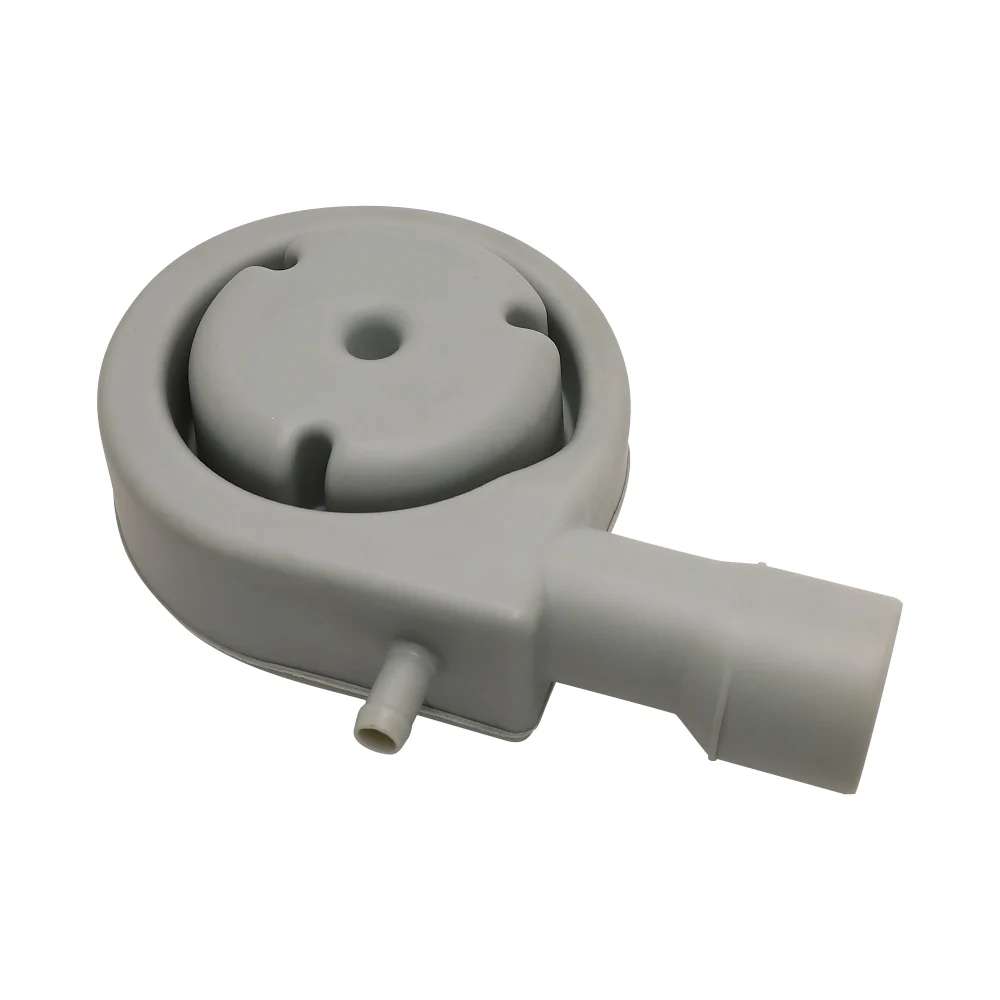 GUIDA 718009 115mm Bathroom plastic Shower Room Waste tray drain
