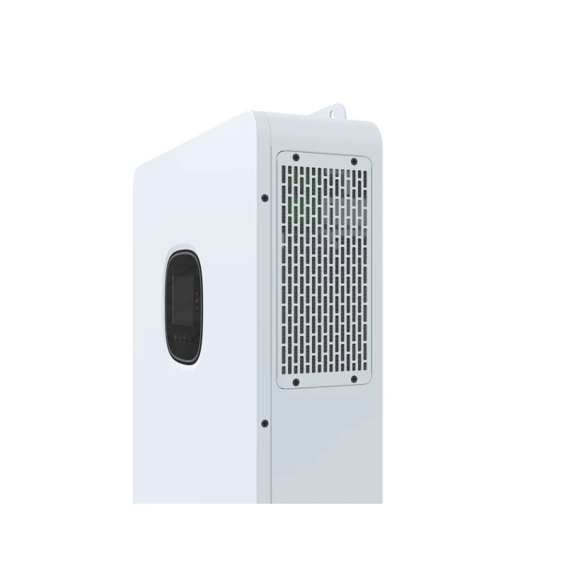 New 48v 10kw US Model 120V 240V 50HZ 60HZ Pure Sine Wave Off grid 200A MPPT Split Phase Solar Hybrid Inverter Parallel Kit