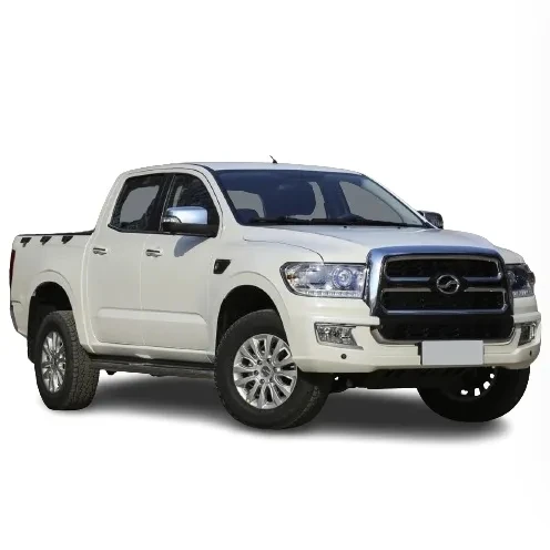 Chinese brand zx auto pickup ZXAUTO four-drive gasoline pickup ZTE pickup