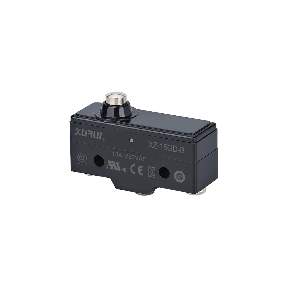 Z-15GD-B UL & RoHS 15A/250VAC ABS пластиковый микро концевой выключатель