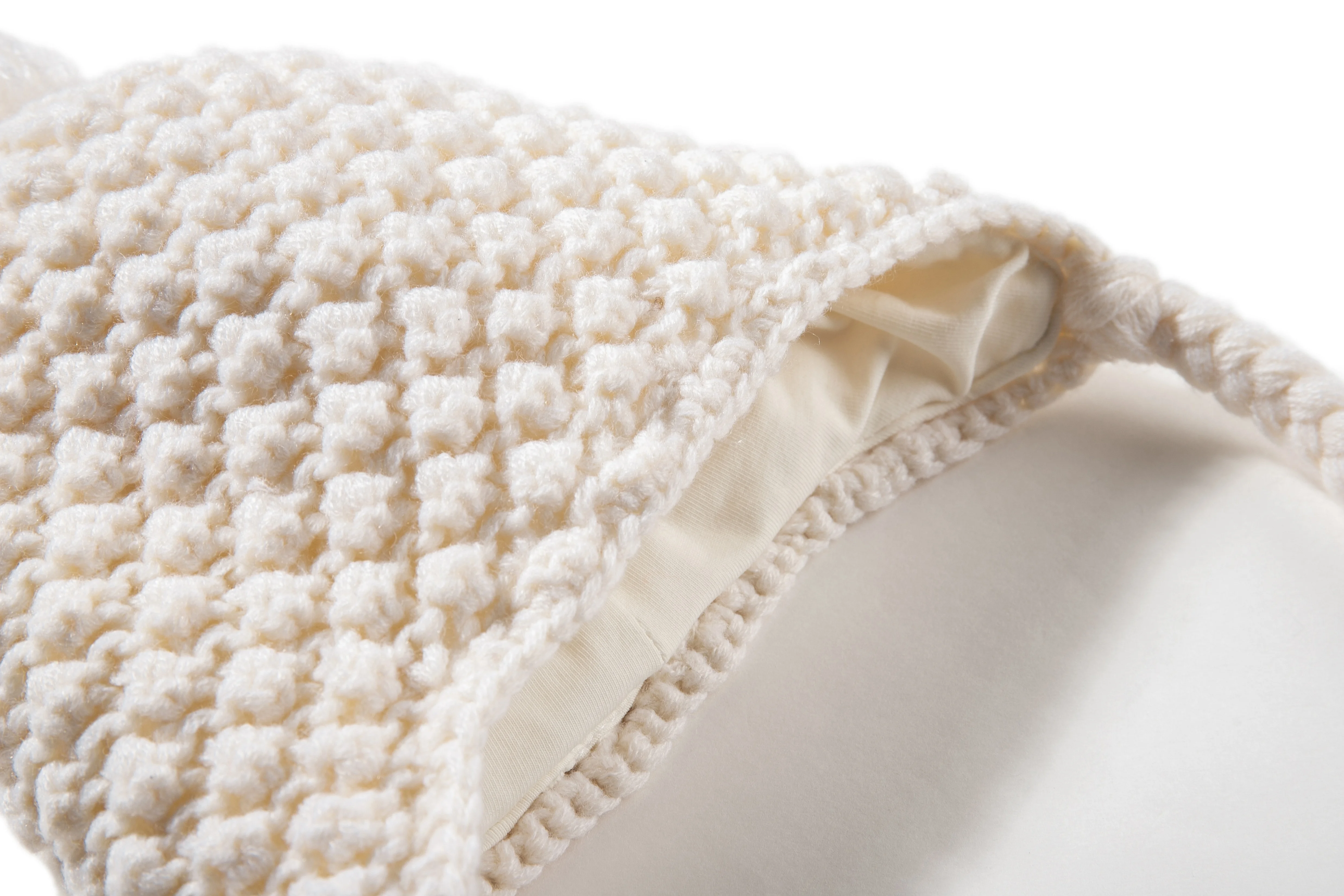 Baby Girls Hat Wool Winter Hats with Cotton Lining Fashion Custom Kids Accessory Knitted Hat Children Female COMMON