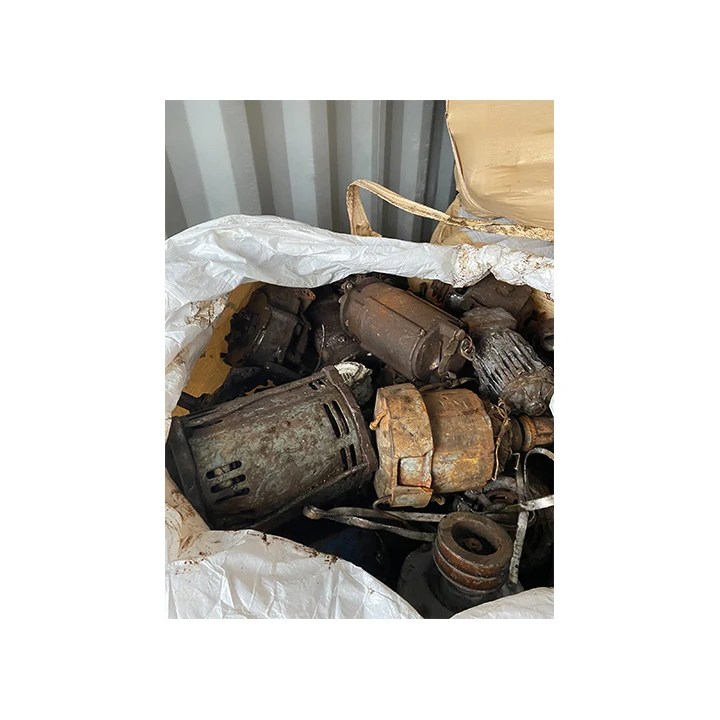 Non alloy sheet plate metal scrap for sale electric motor scrap