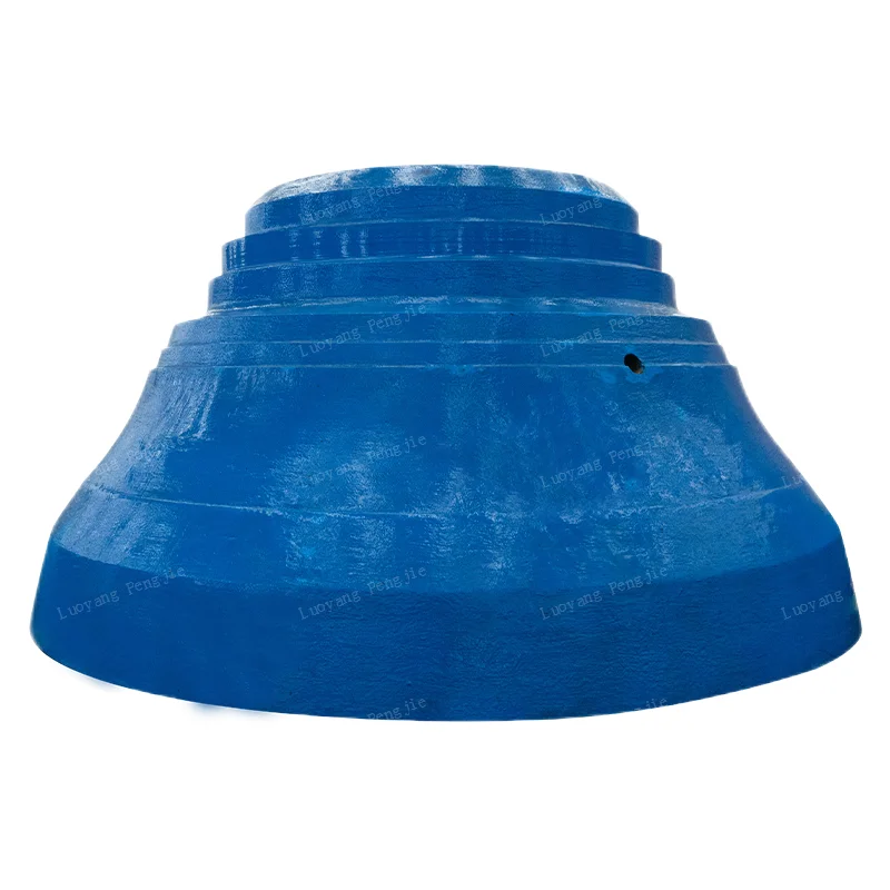 For Li ming 300 cone crusher wear parts mantle and concave