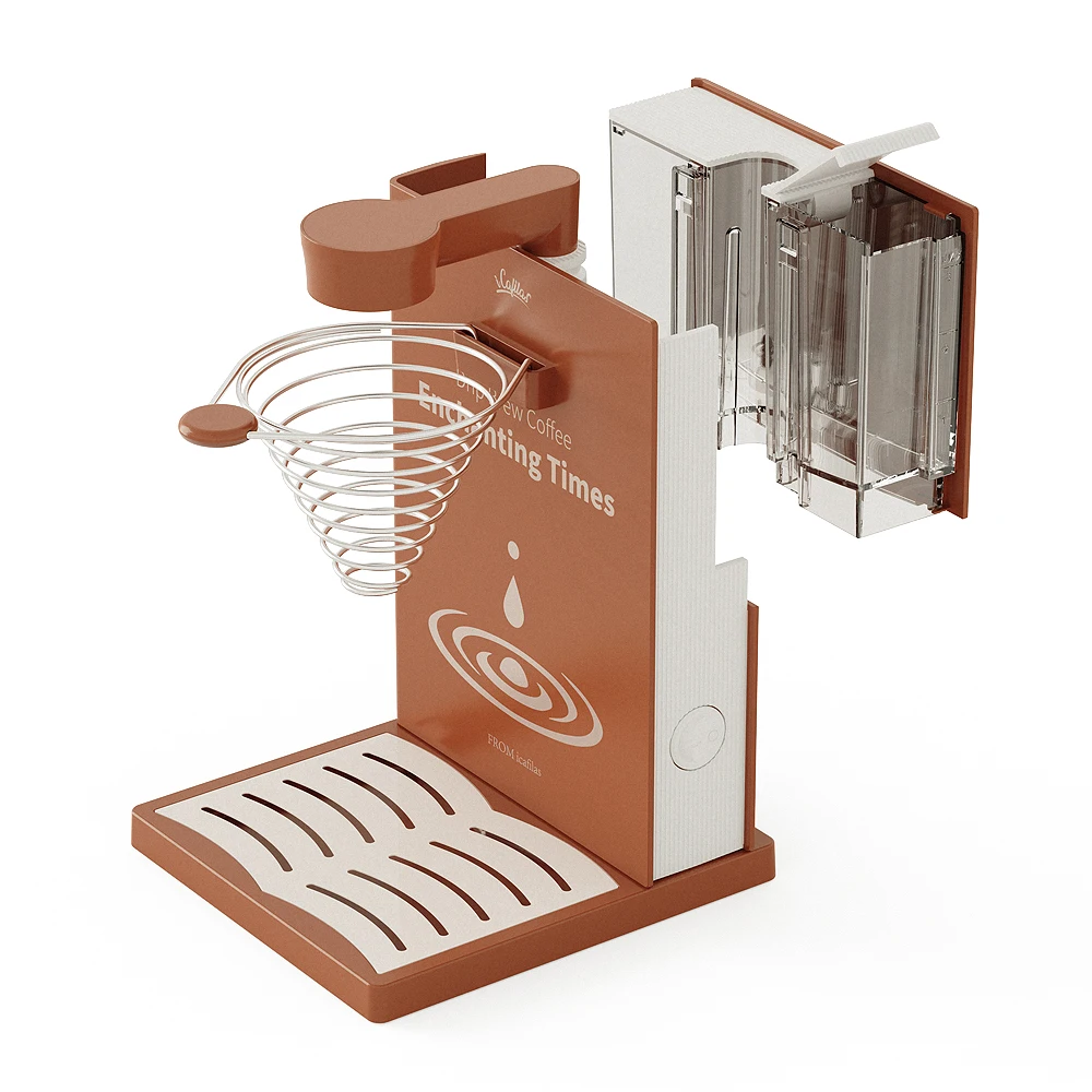 Portable Coffee Vending Machine Quick Coffee Machine for Restaurant, Home, Office with good quality MINI