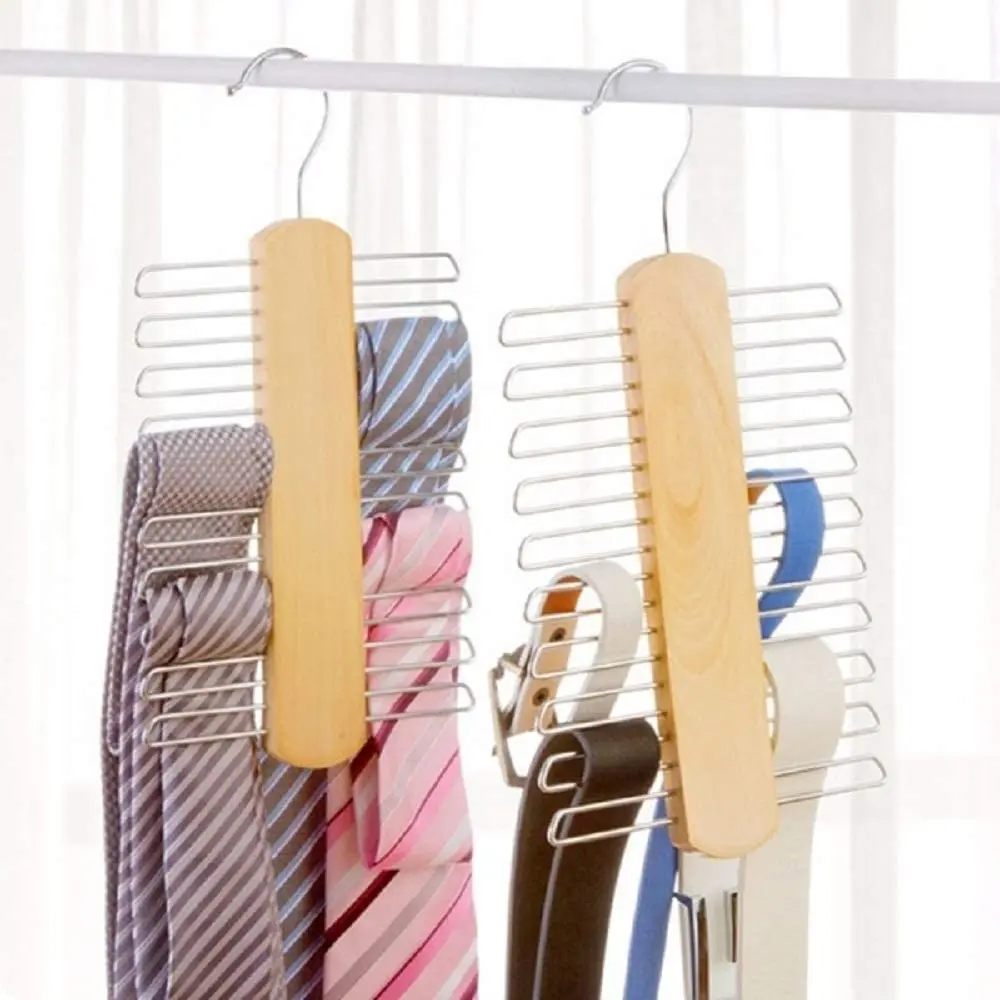 2022 Hot Sale multifunction Hanger Household basic  silk scarf hanger