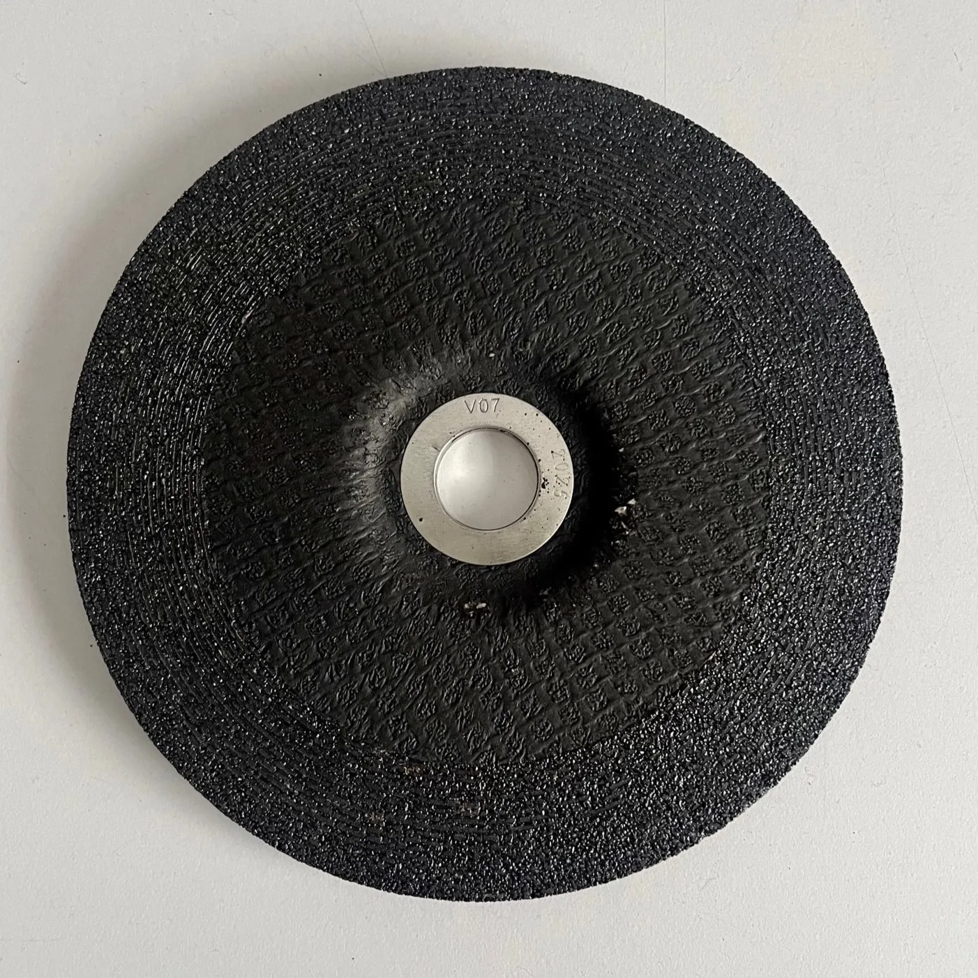 High Quality Ceramic Grain Zircon 180x8 180x7mm Grinding Disc Wheel Abrasive With OSA Certification
