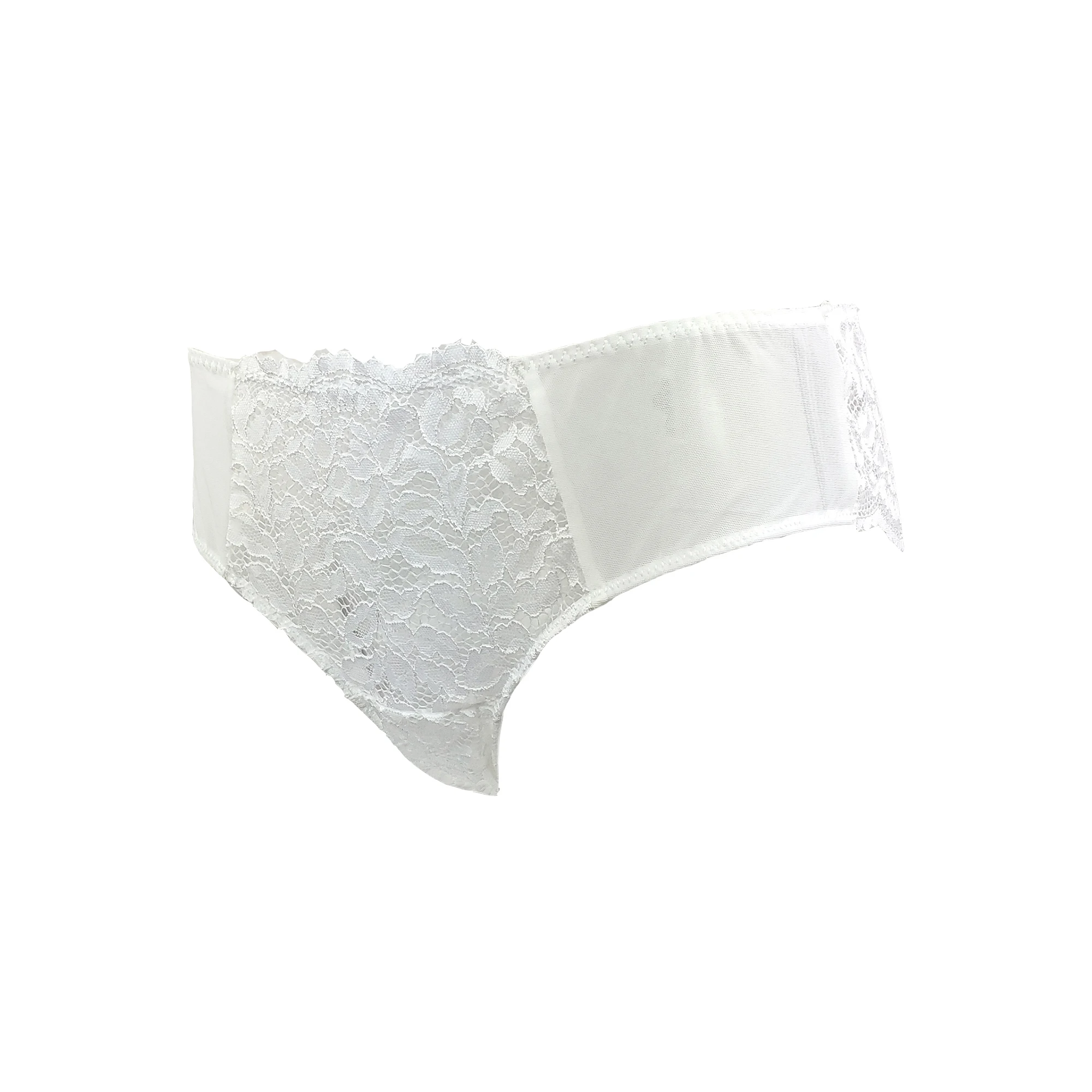 Женский кружевной бюстгальтер с вышивкой и пуш-ап