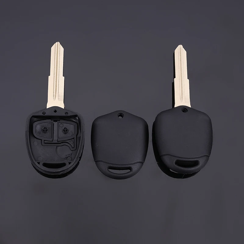 Custom Universal Car Key Remote Control Covers For Cars Transponder Chip Key