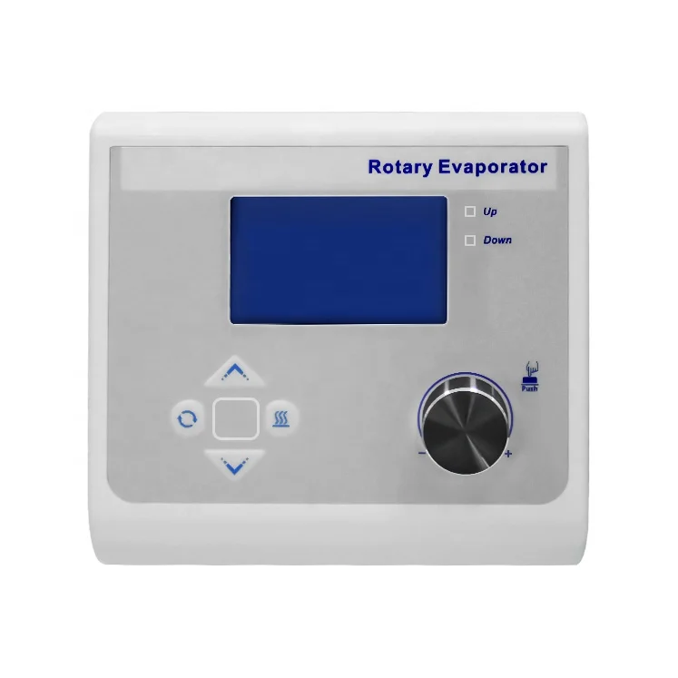 Industrial Laboratory 10L Rotary Evaporator Vacuum for Extraction Distillation