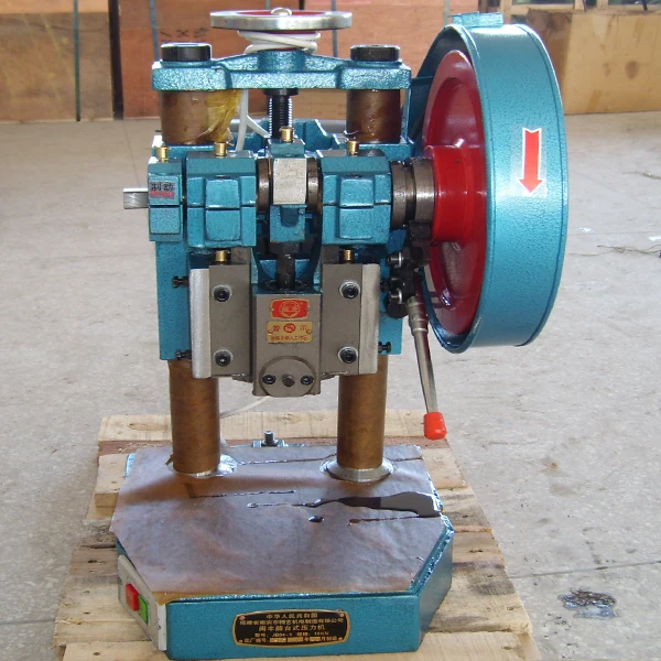Double Column Electric Power Press Punching Machine Using for Hardware Parts