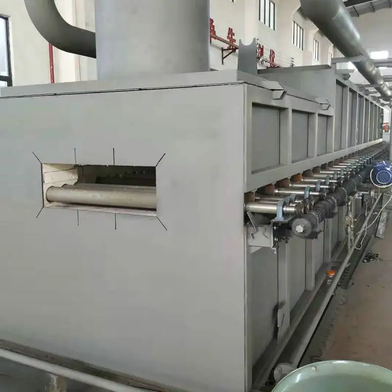 Glass annealing furnace
