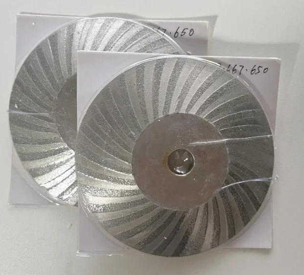 Disc Alloy Grinding Wheel for Mk9/Mk95 Cigarette Machine Parts