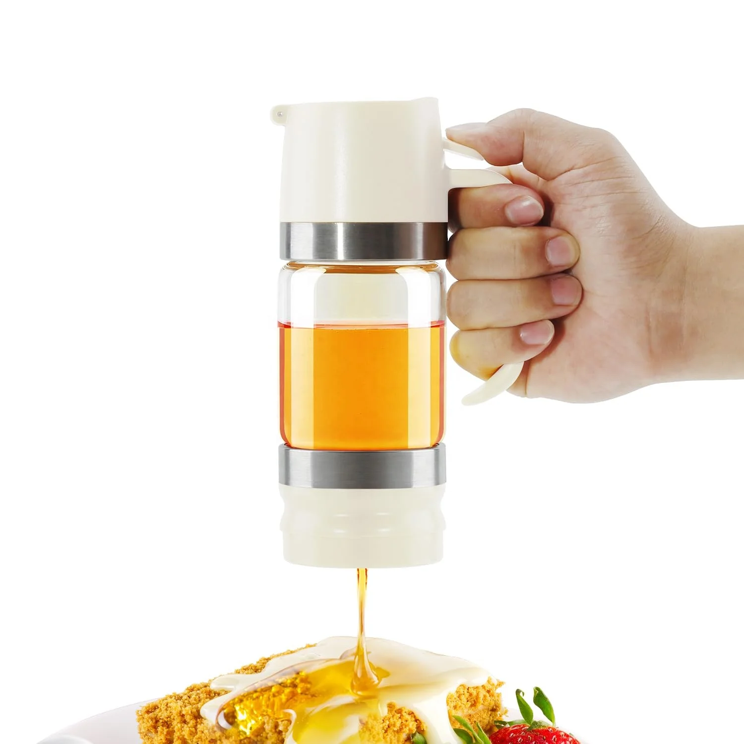 Лучший портативный контейнер для меда 10 унций