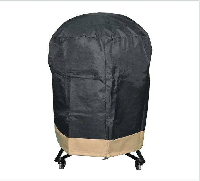 Onlyfire Kamado Grill Cover Cover Fits Big Green Egg, Kamado Joe Classic, Large Grill Dome